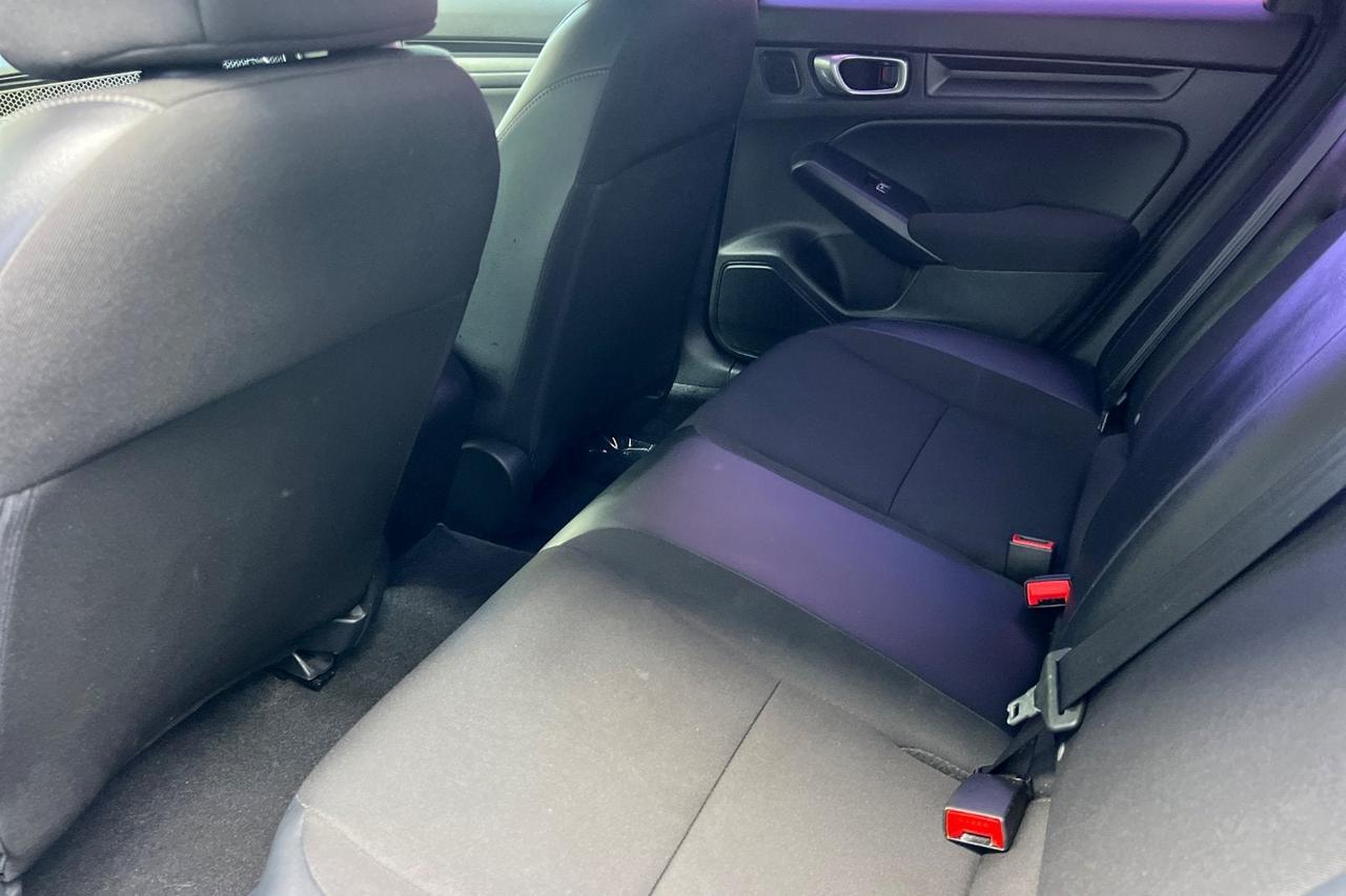 2023 Honda Civic Sport Roseville CA