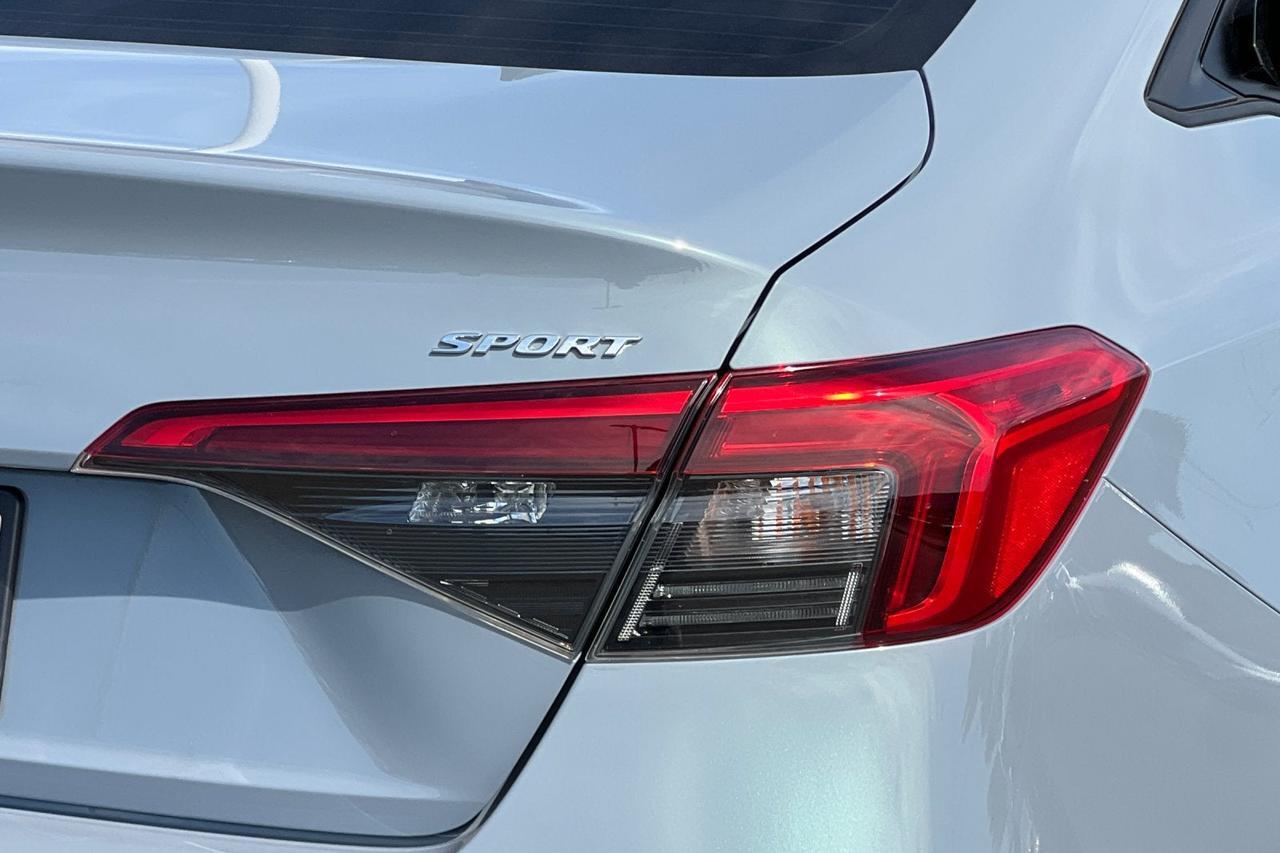 2023 Honda Civic Sport Roseville CA