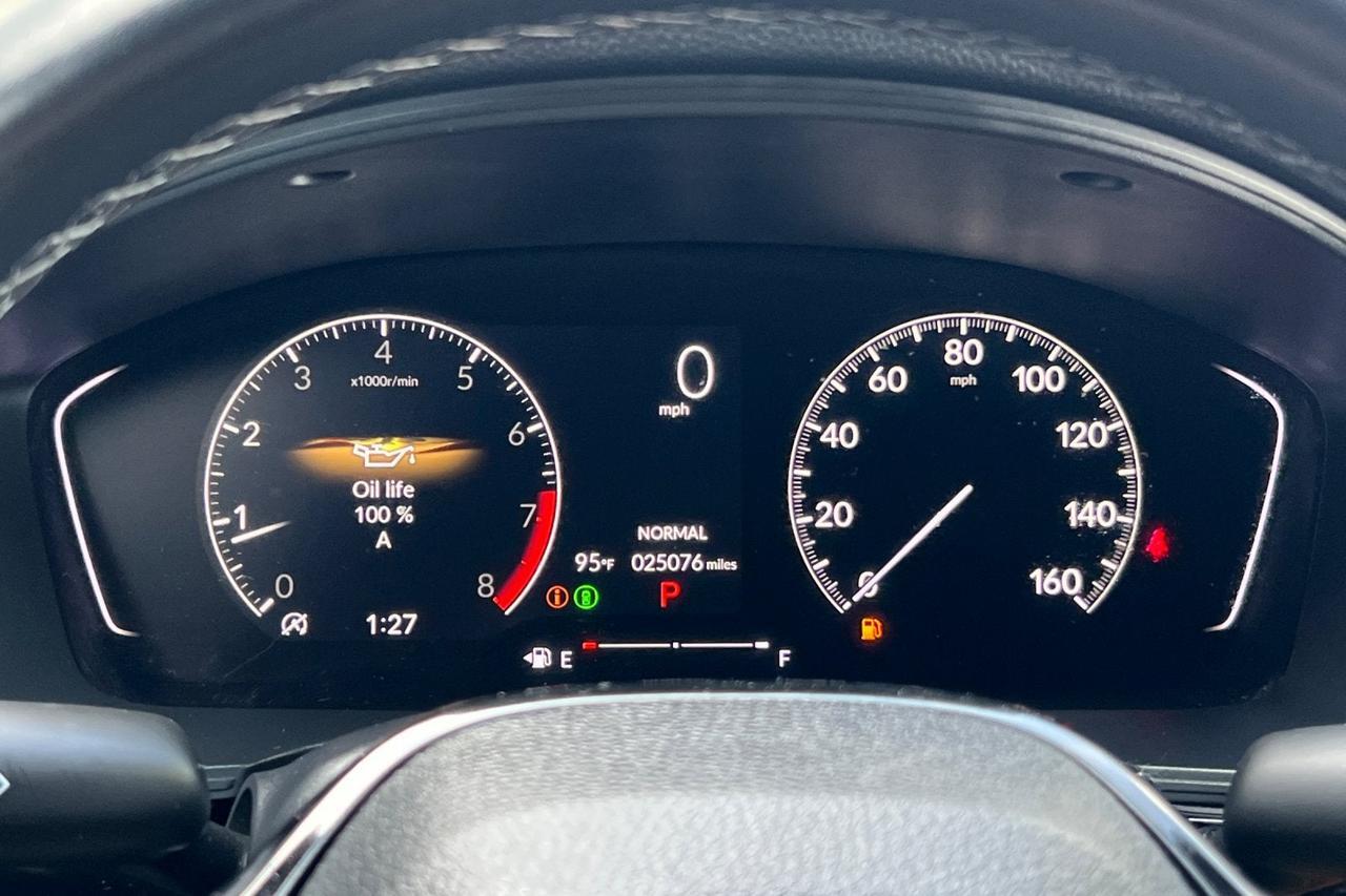 2023 Honda Civic Sport Roseville CA