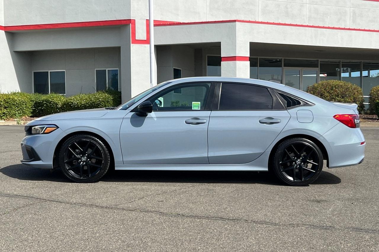2023 Honda Civic Sport Roseville CA