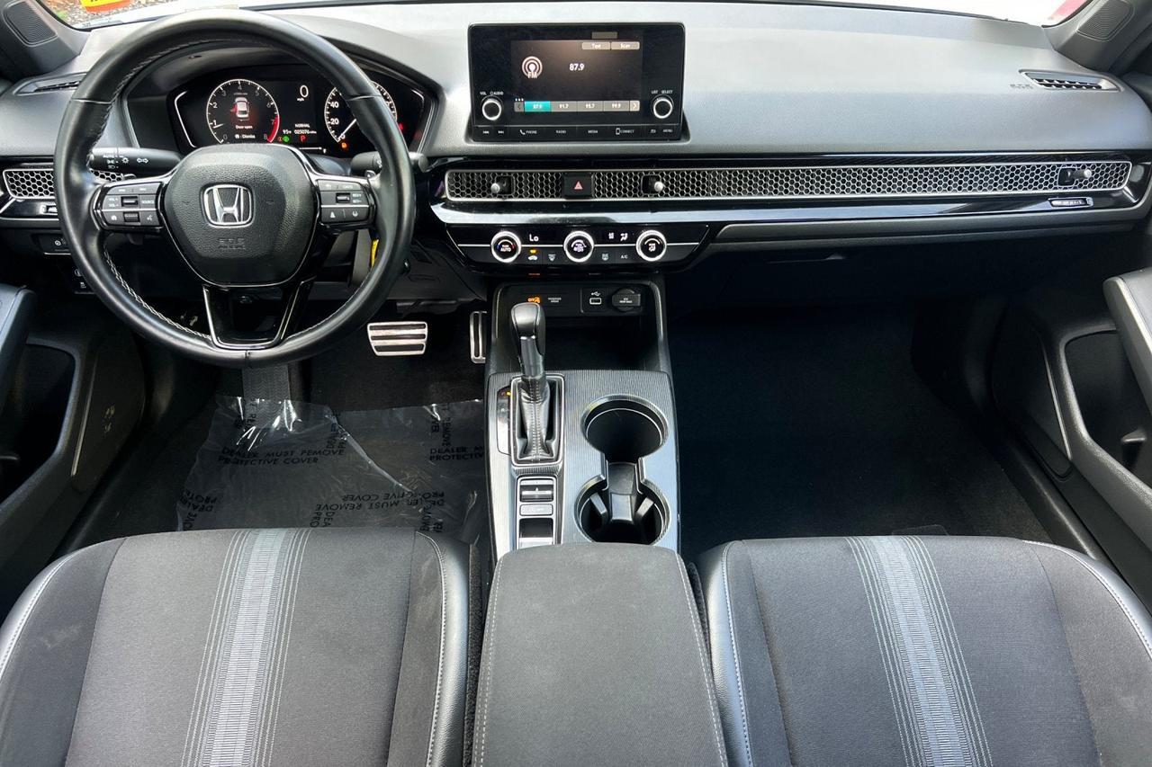 2023 Honda Civic Sport Roseville CA