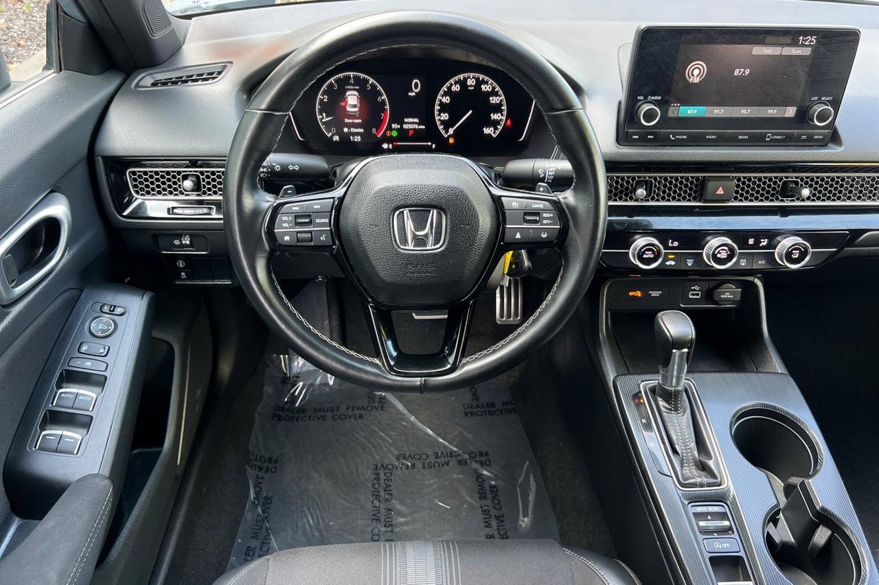 2023 Honda Civic Sport Roseville CA