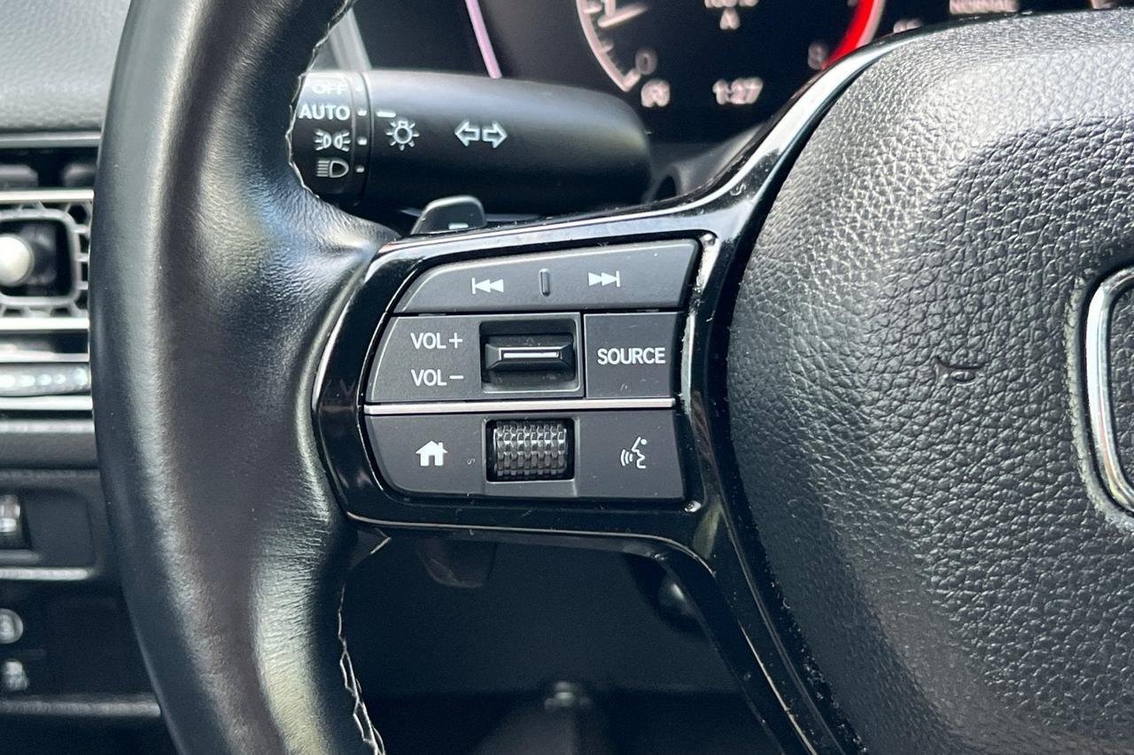2023 Honda Civic Sport Roseville CA
