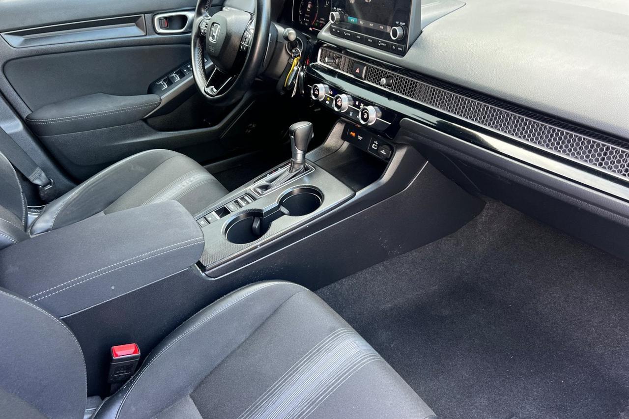 2023 Honda Civic Sport Roseville CA
