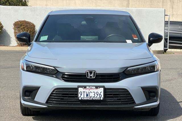 2023 Honda Civic Sport Roseville CA
