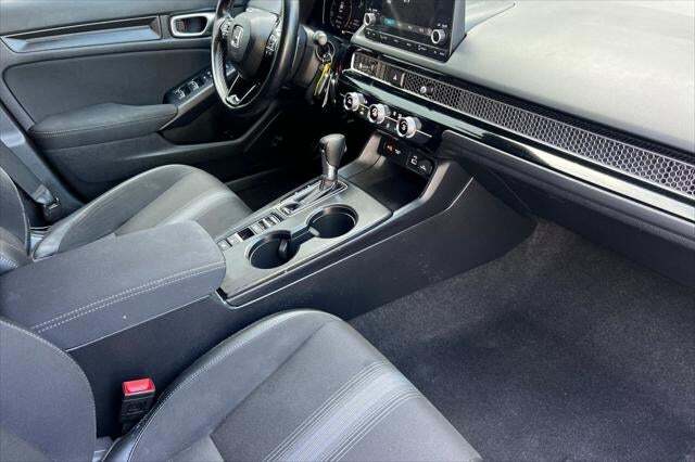 2023 Honda Civic Sport Roseville CA