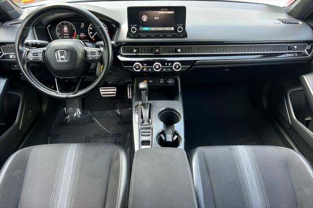 2023 Honda Civic Sport Roseville CA