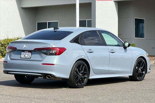 2023 Honda Civic Sport Roseville CA