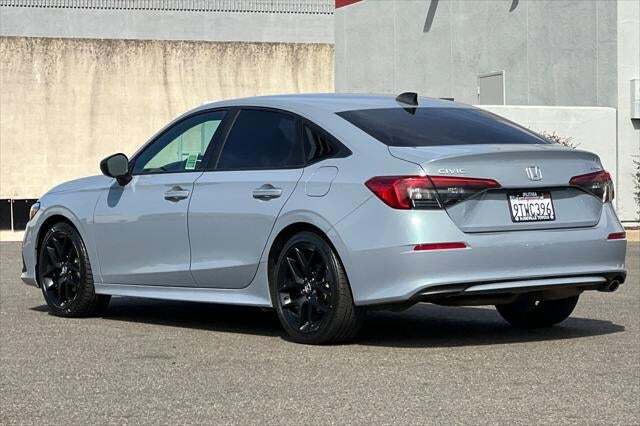 2023 Honda Civic Sport Roseville CA