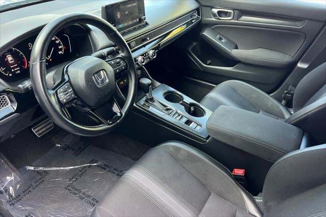 2023 Honda Civic Sport Roseville CA