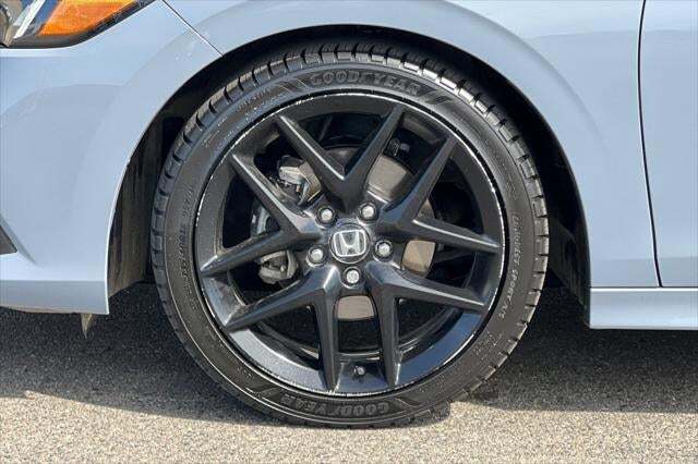 2023 Honda Civic Sport Roseville CA