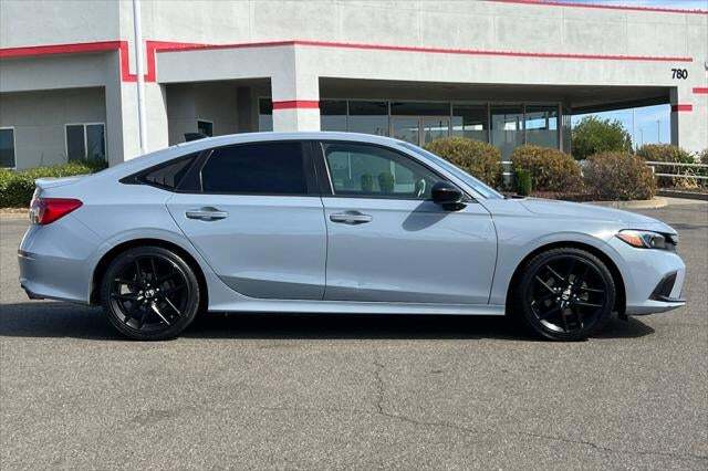 2023 Honda Civic Sport Roseville CA