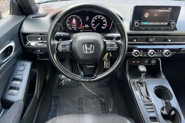 2023 Honda Civic Sport Roseville CA