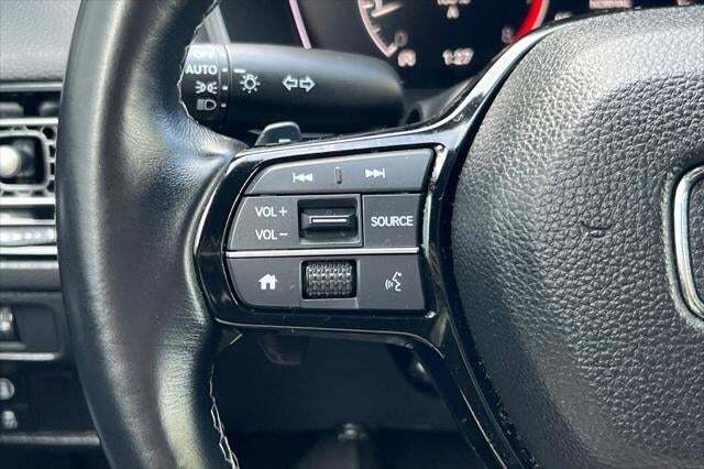2023 Honda Civic Sport Roseville CA