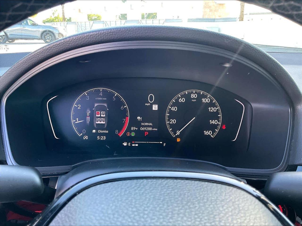 2023 Honda Civic Sport Roseville CA