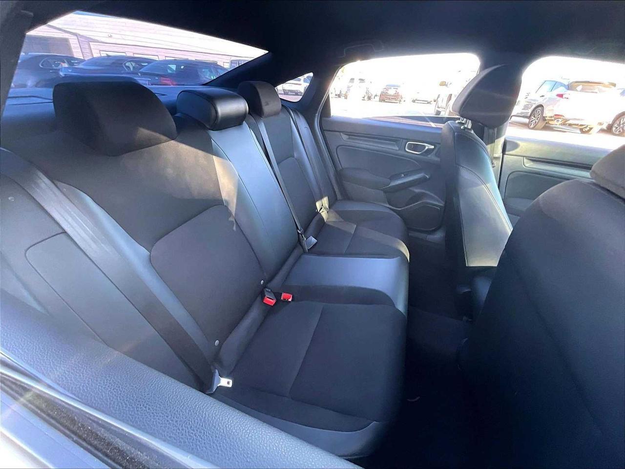 2023 Honda Civic Sport Roseville CA