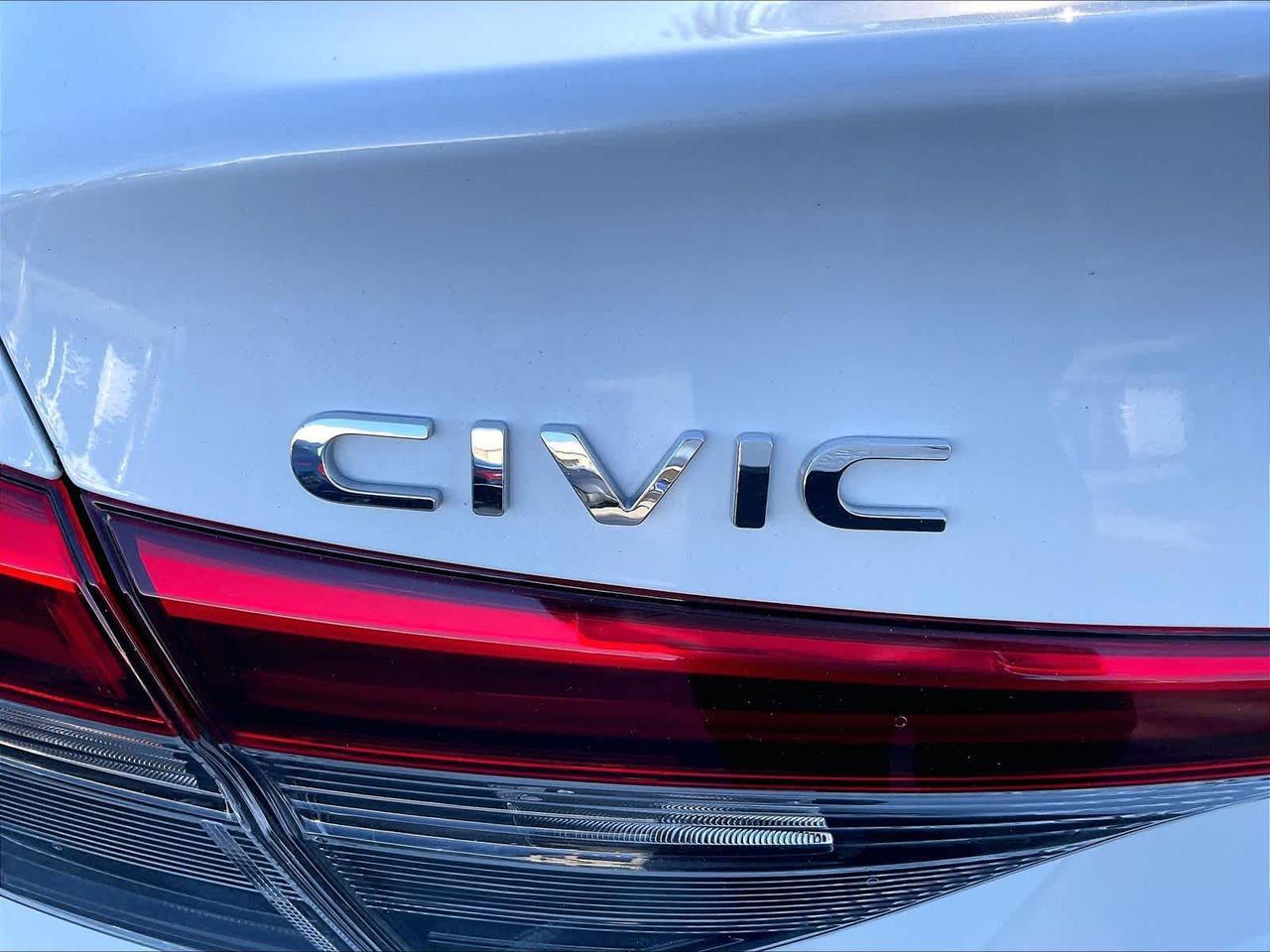 2023 Honda Civic Sport Roseville CA