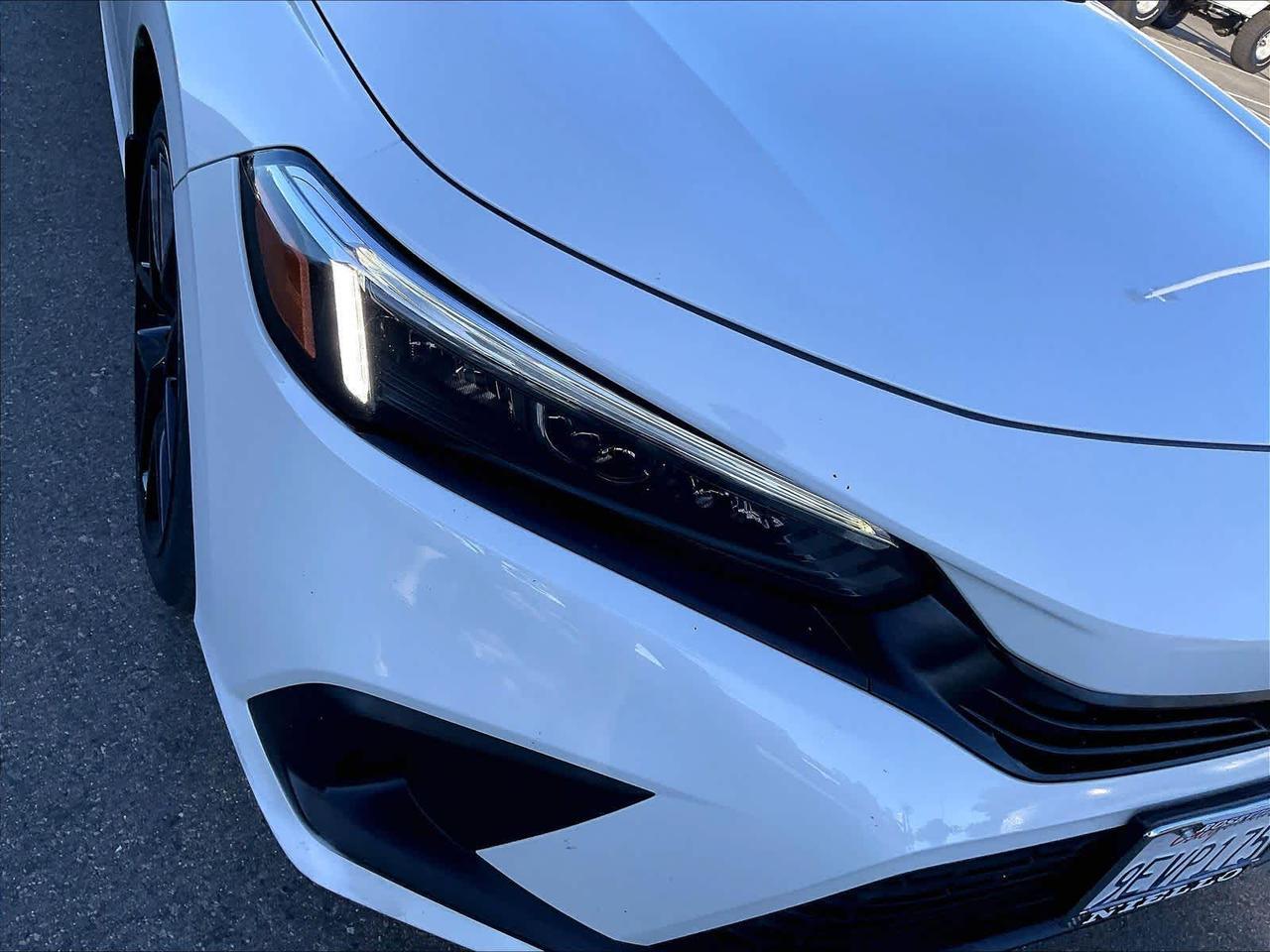 2023 Honda Civic Sport Roseville CA