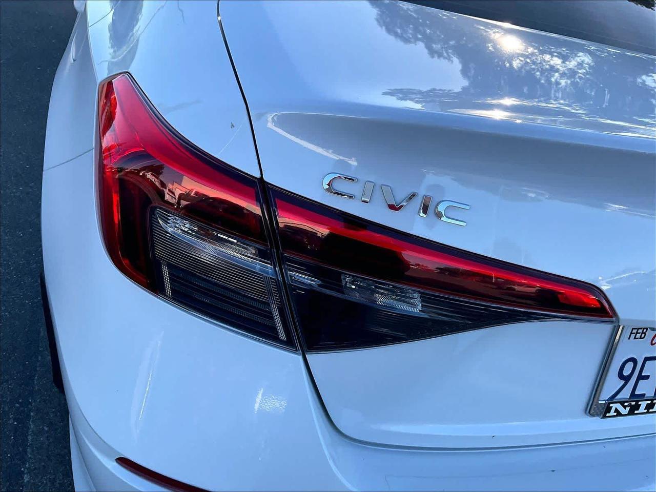 2023 Honda Civic Sport Roseville CA