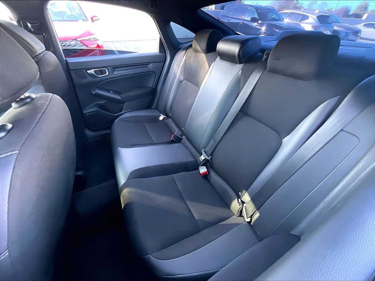 2023 Honda Civic Sport Roseville CA