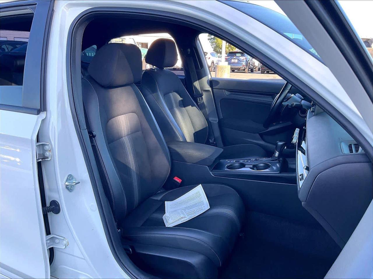 2023 Honda Civic Sport Roseville CA