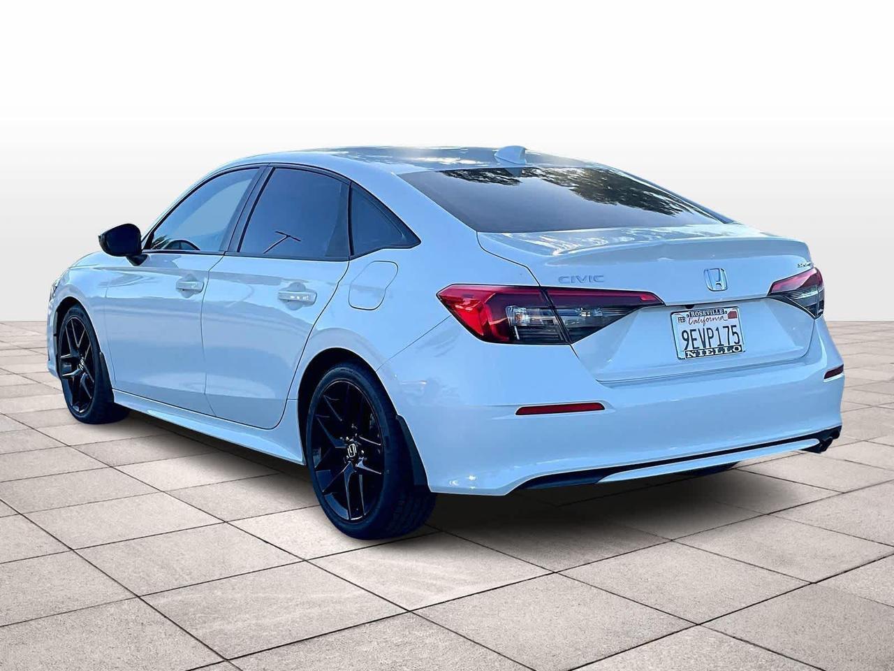 2023 Honda Civic Sport Roseville CA