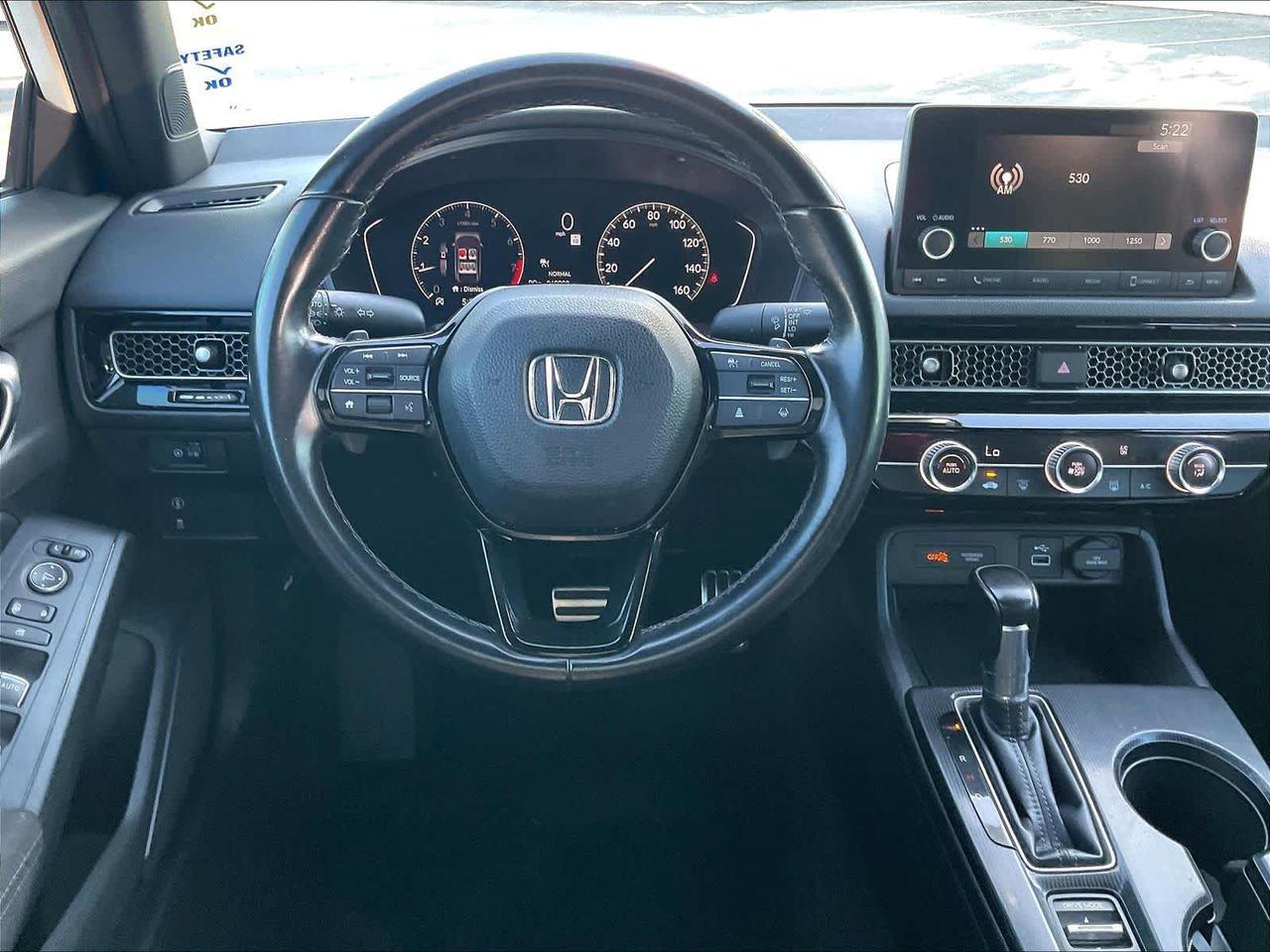 2023 Honda Civic Sport Roseville CA