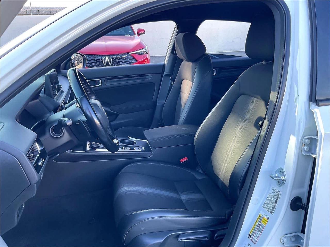 2023 Honda Civic Sport Roseville CA