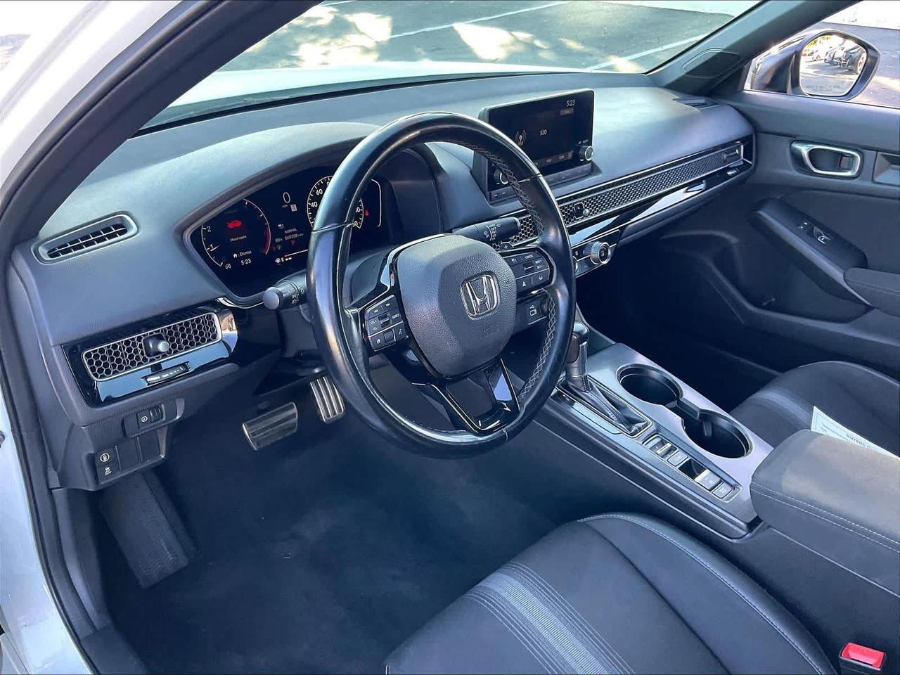 2023 Honda Civic Sport Roseville CA