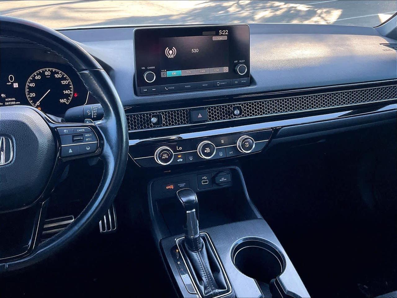 2023 Honda Civic Sport Roseville CA