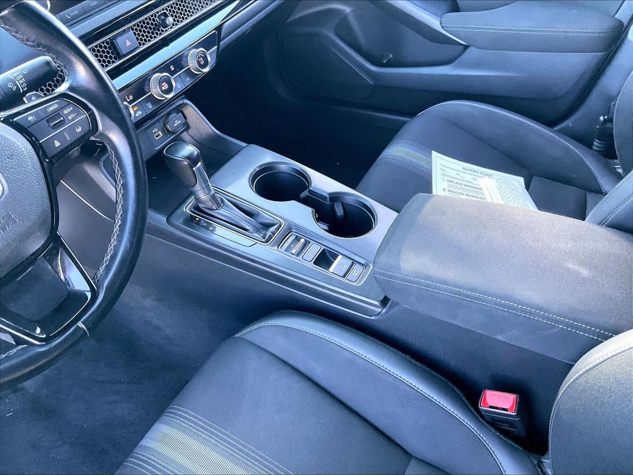 2023 Honda Civic Sport Roseville CA