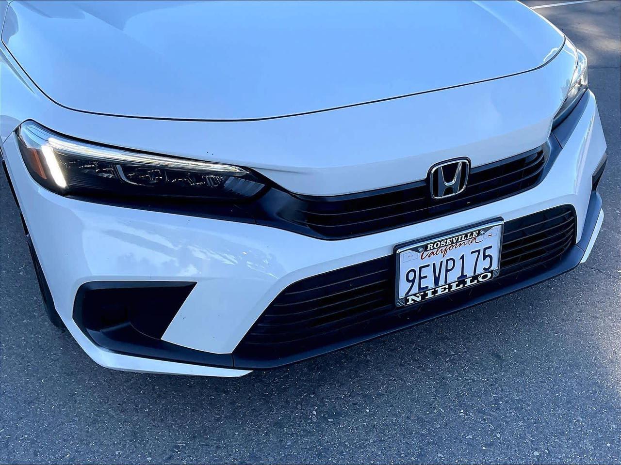 2023 Honda Civic Sport Roseville CA