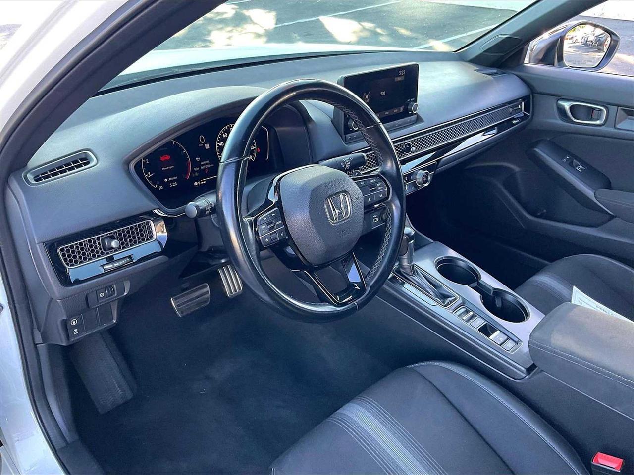 2023 Honda Civic Sport Roseville CA