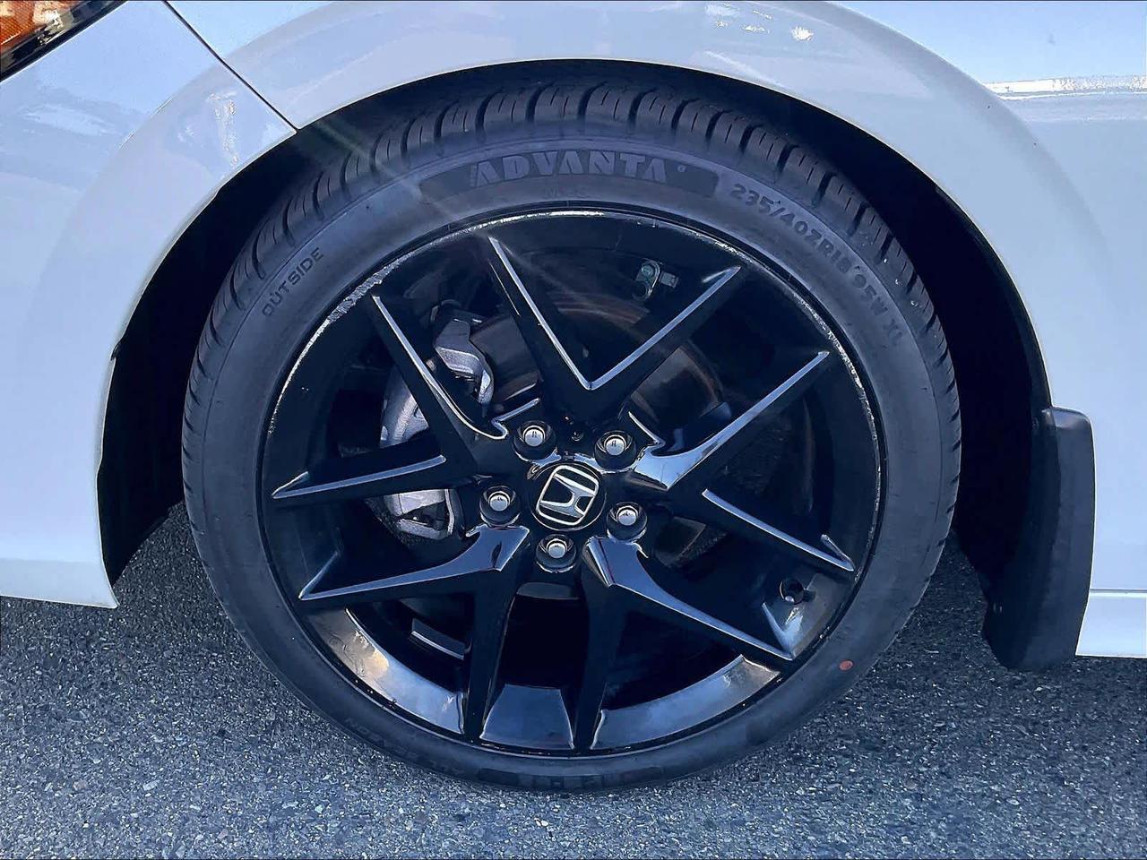 2023 Honda Civic Sport Roseville CA