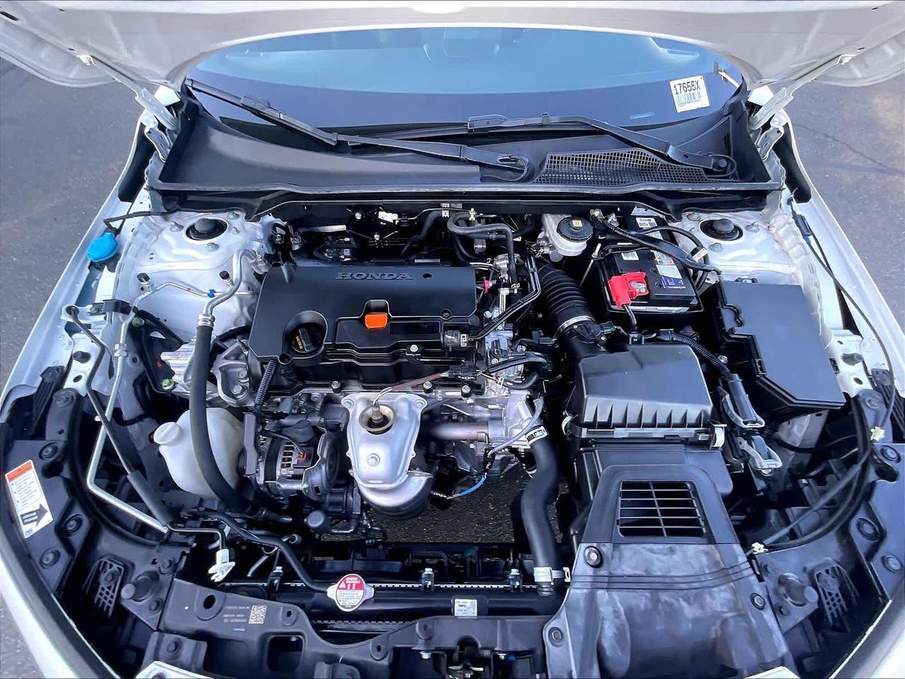 2023 Honda Civic Sport Roseville CA