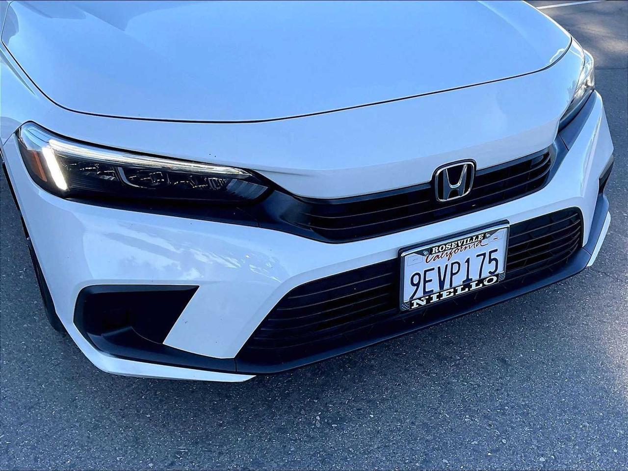 2023 Honda Civic Sport Roseville CA