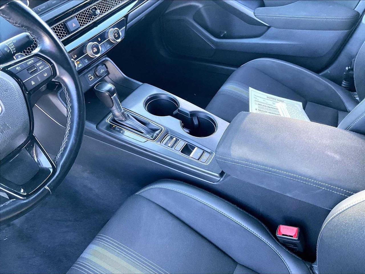 2023 Honda Civic Sport Roseville CA