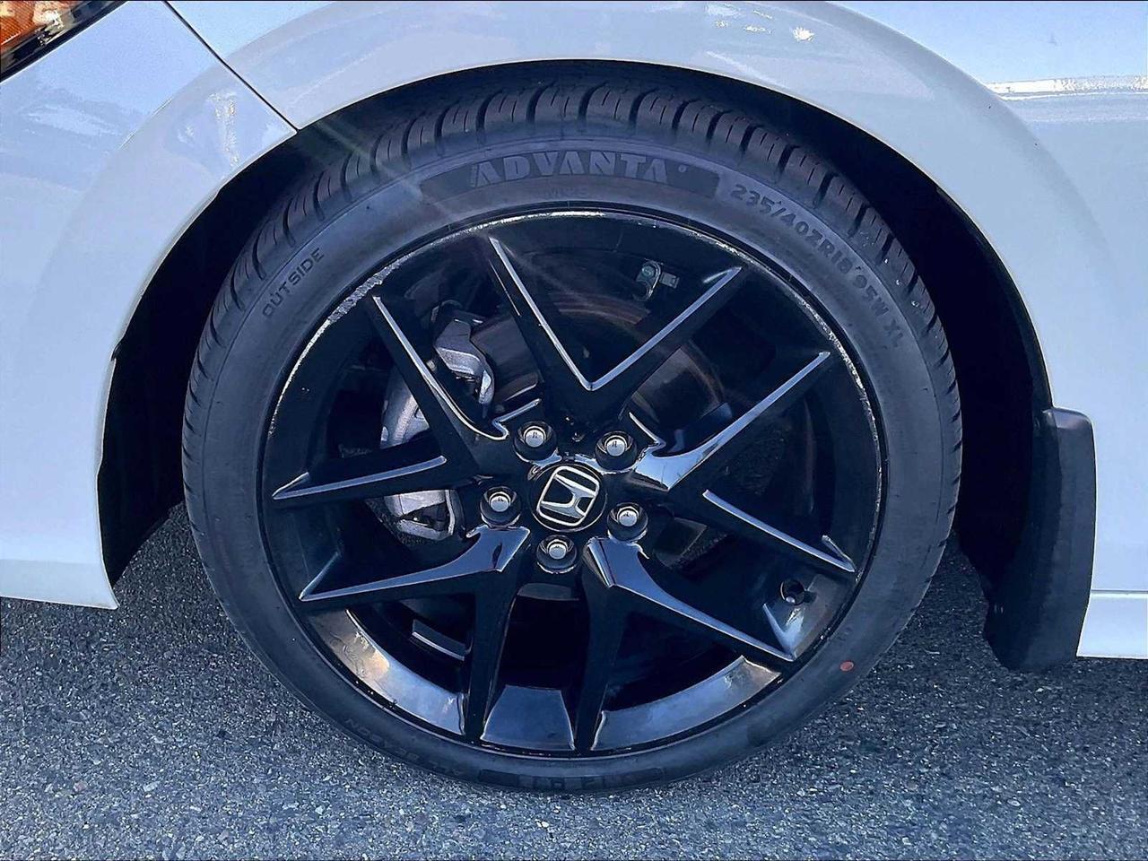 2023 Honda Civic Sport Roseville CA
