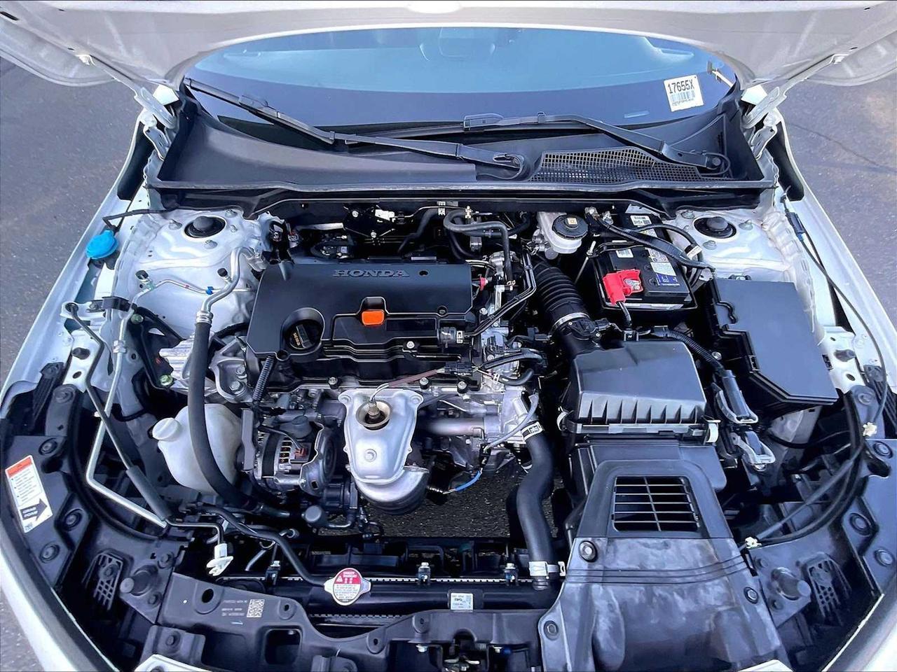 2023 Honda Civic Sport Roseville CA