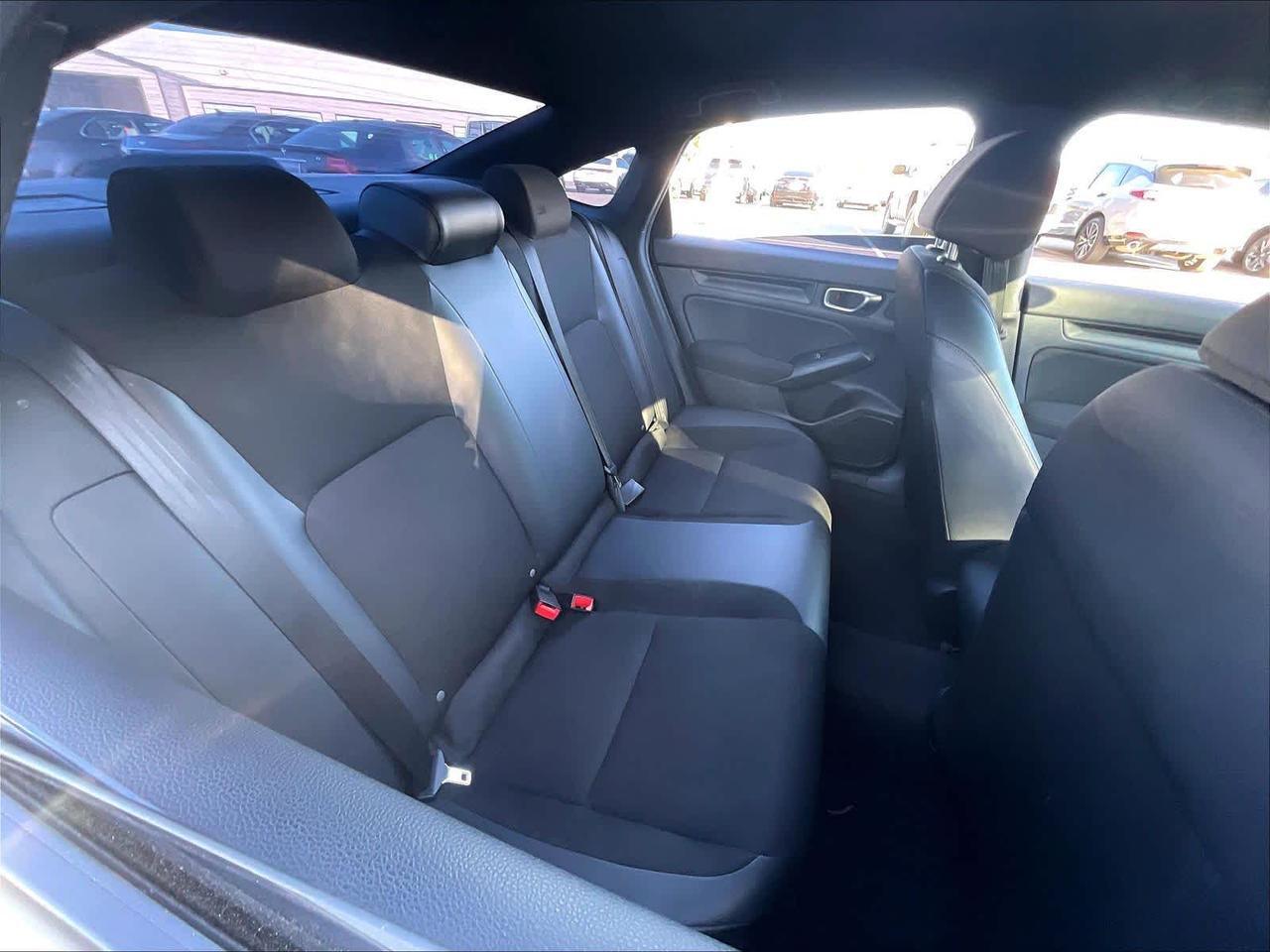 2023 Honda Civic Sport Roseville CA