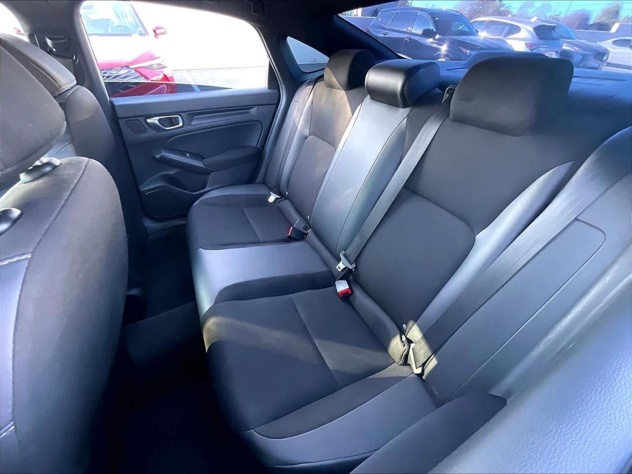 2023 Honda Civic Sport Roseville CA