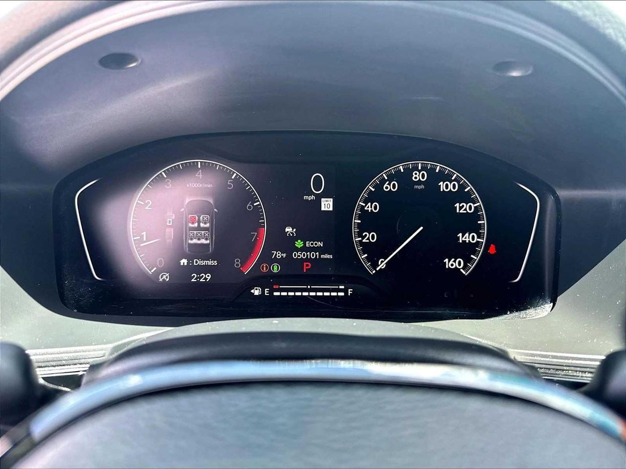 2023 Honda Civic Sport Roseville CA