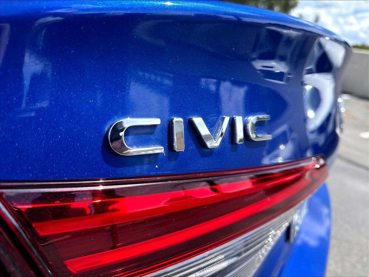 2023 Honda Civic Sport Roseville CA