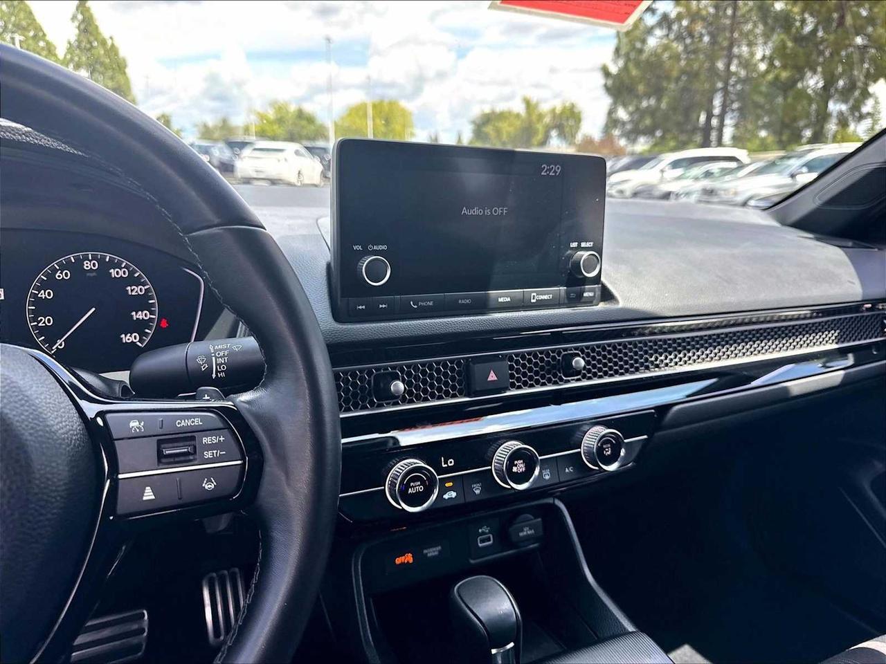 2023 Honda Civic Sport Roseville CA