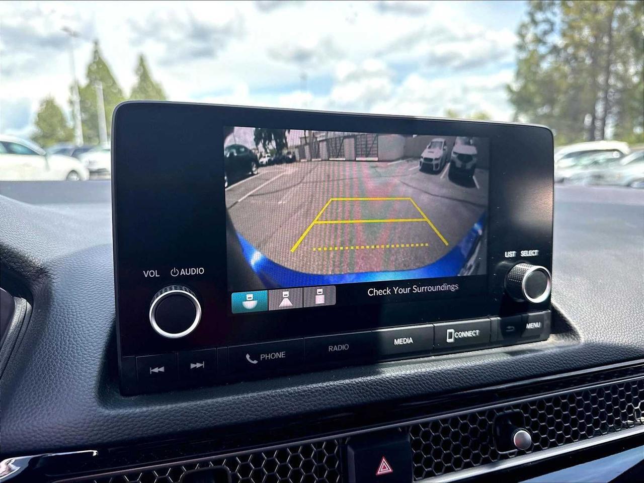 2023 Honda Civic Sport Roseville CA