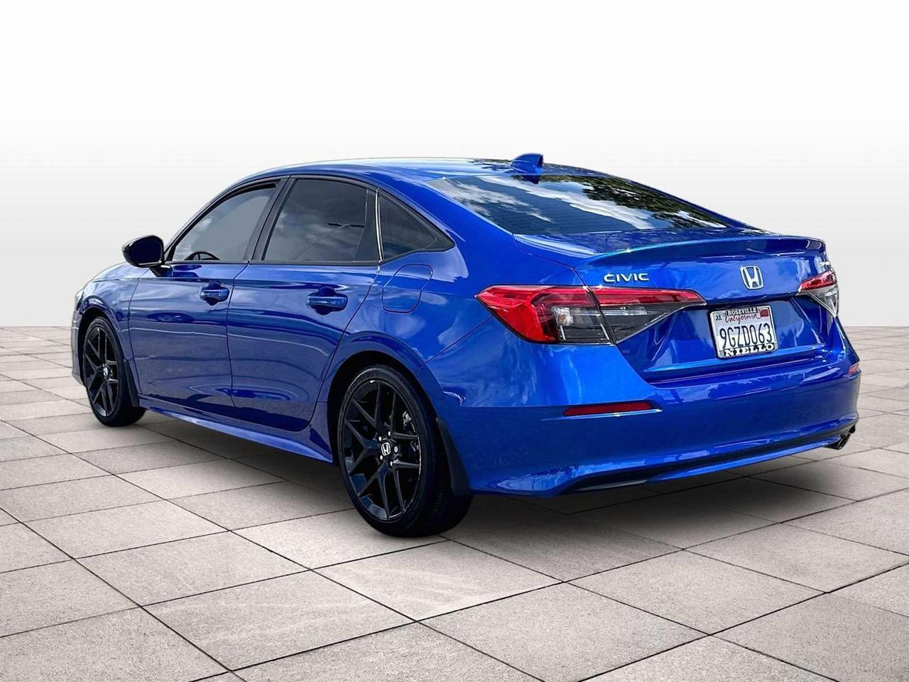 2023 Honda Civic Sport Roseville CA