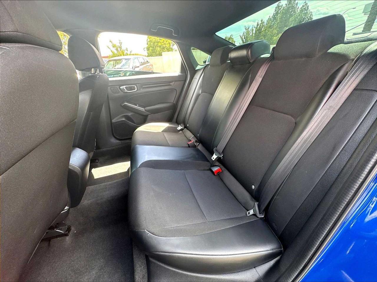 2023 Honda Civic Sport Roseville CA
