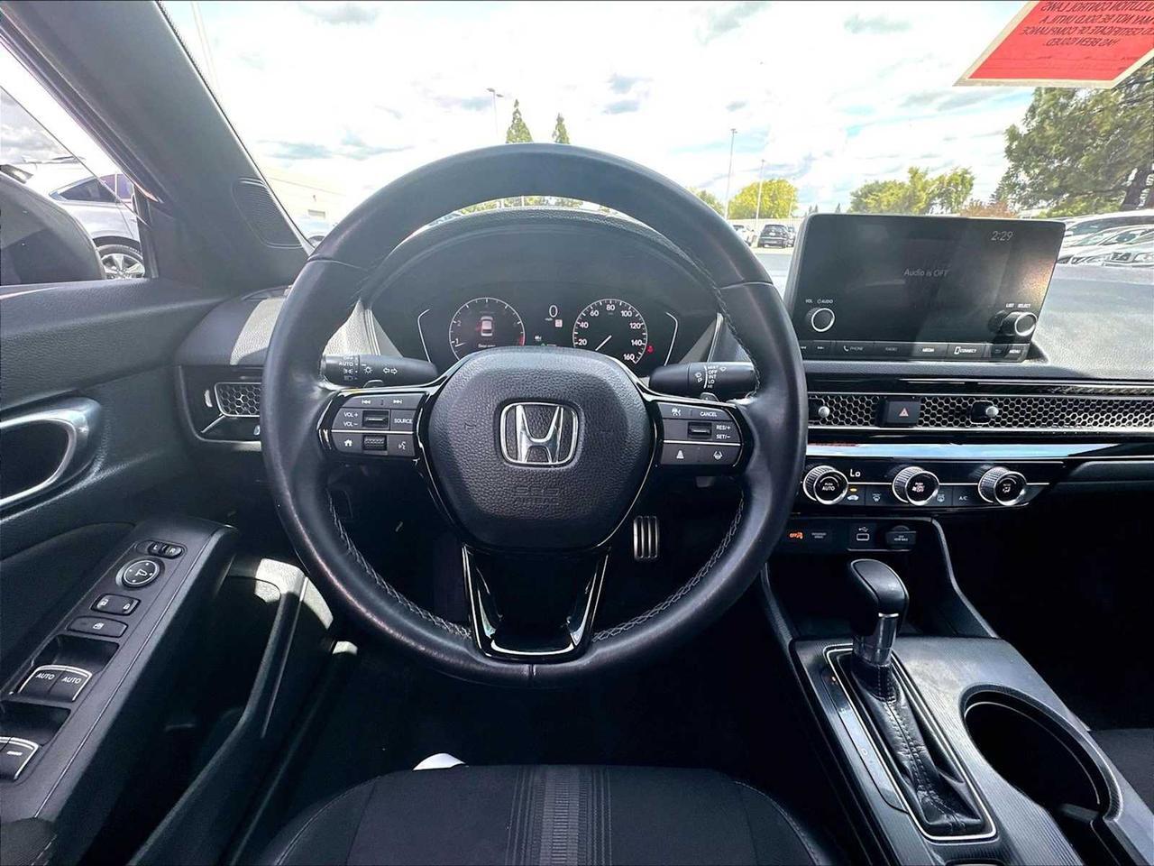 2023 Honda Civic Sport Roseville CA