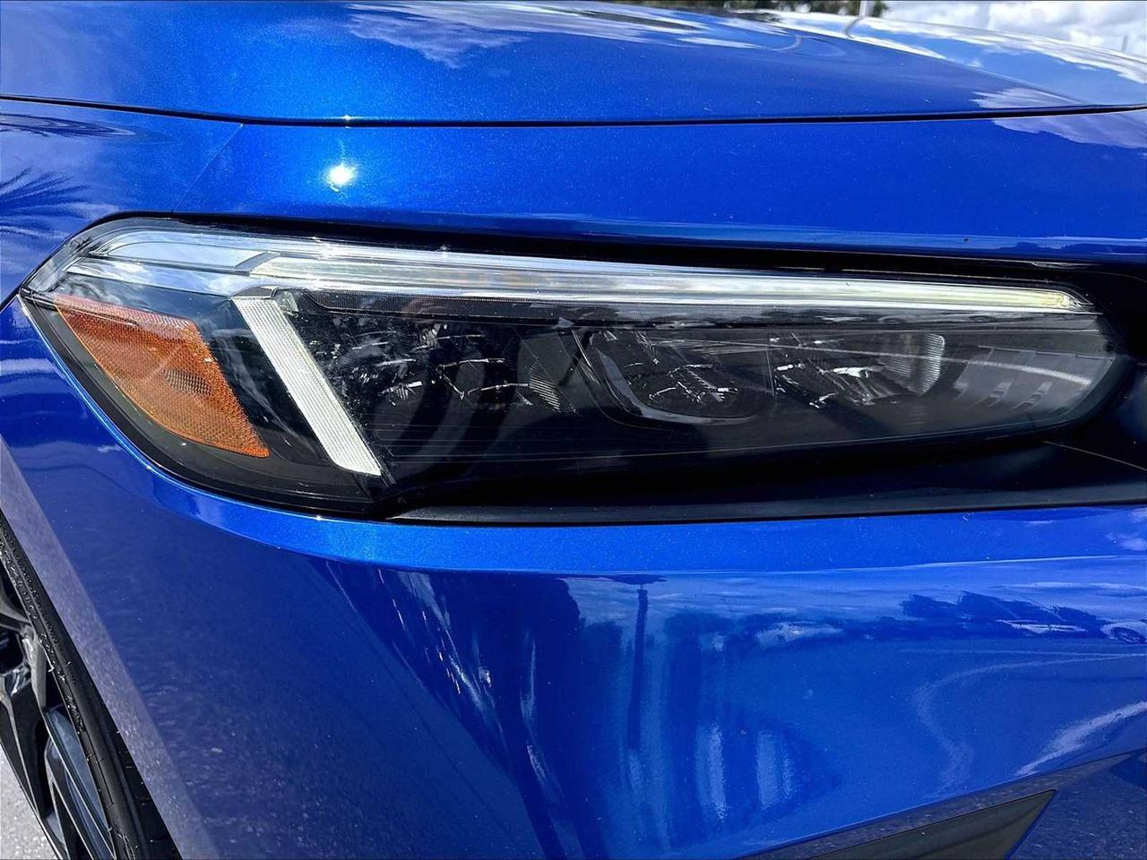 2023 Honda Civic Sport Roseville CA