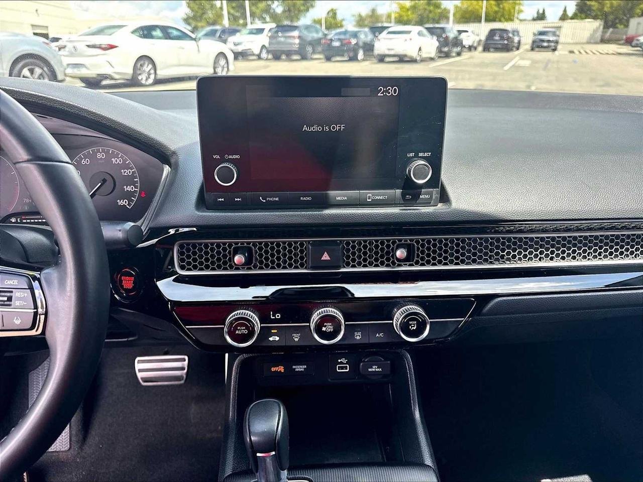 2023 Honda Civic Sport Roseville CA